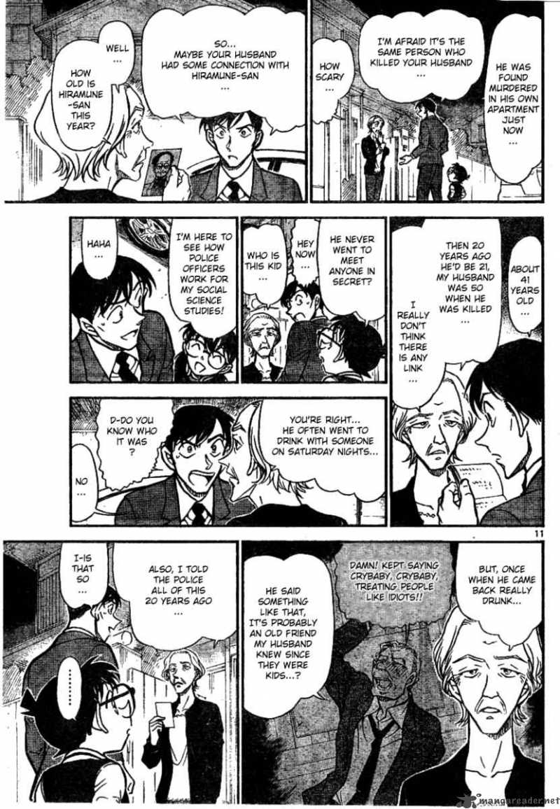 Detective Conan 671 11