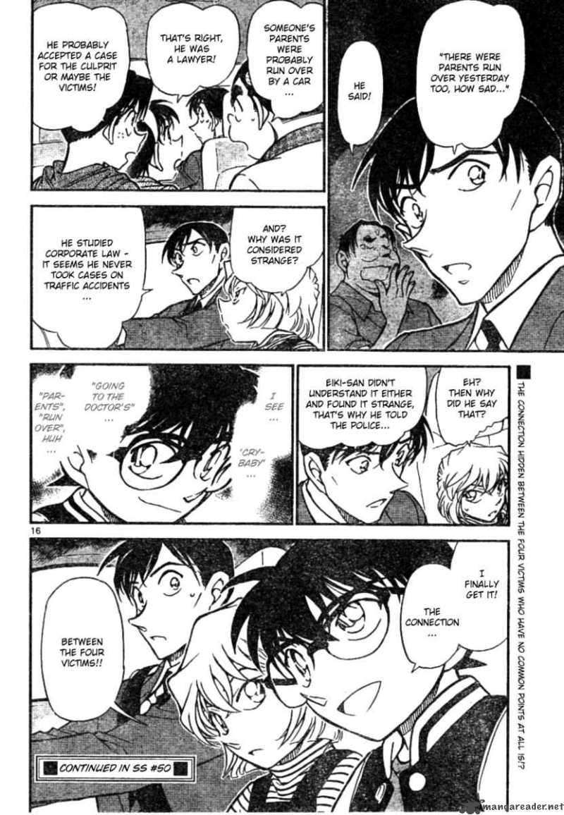 Detective Conan 671 16