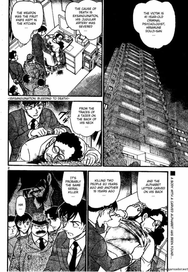 Detective Conan 671 2