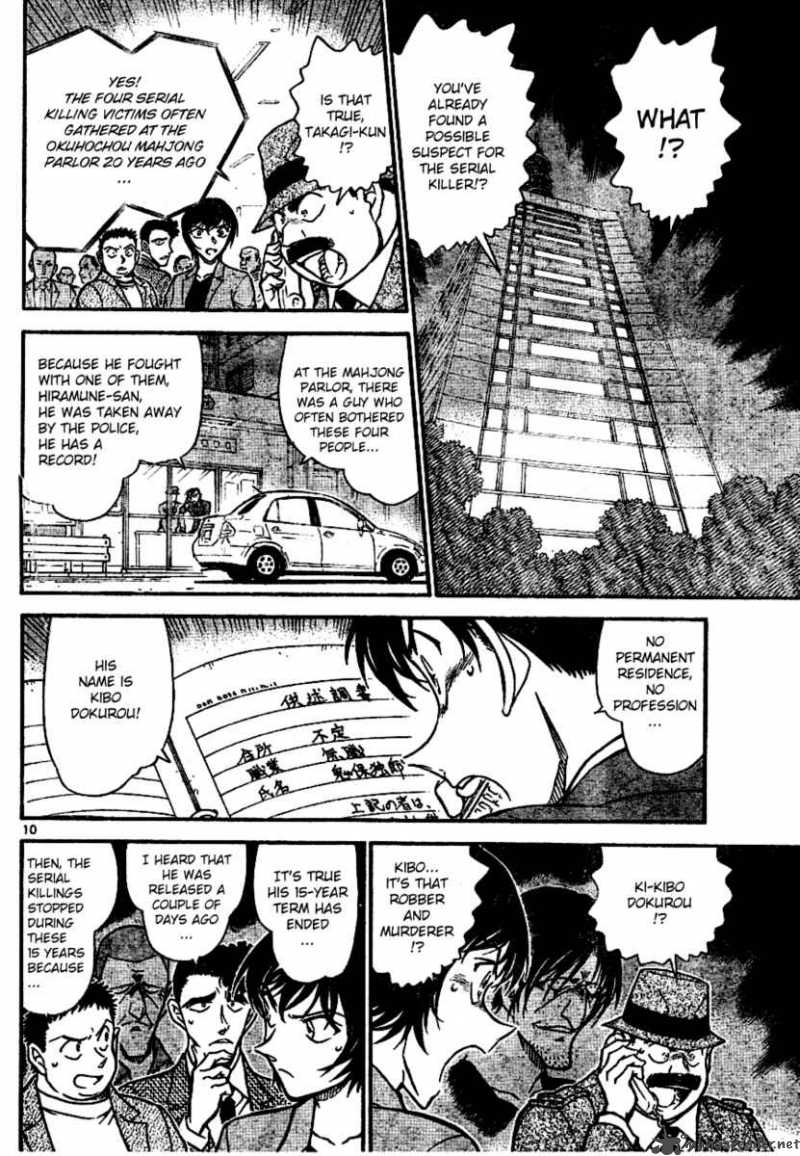 Detective Conan 672 10