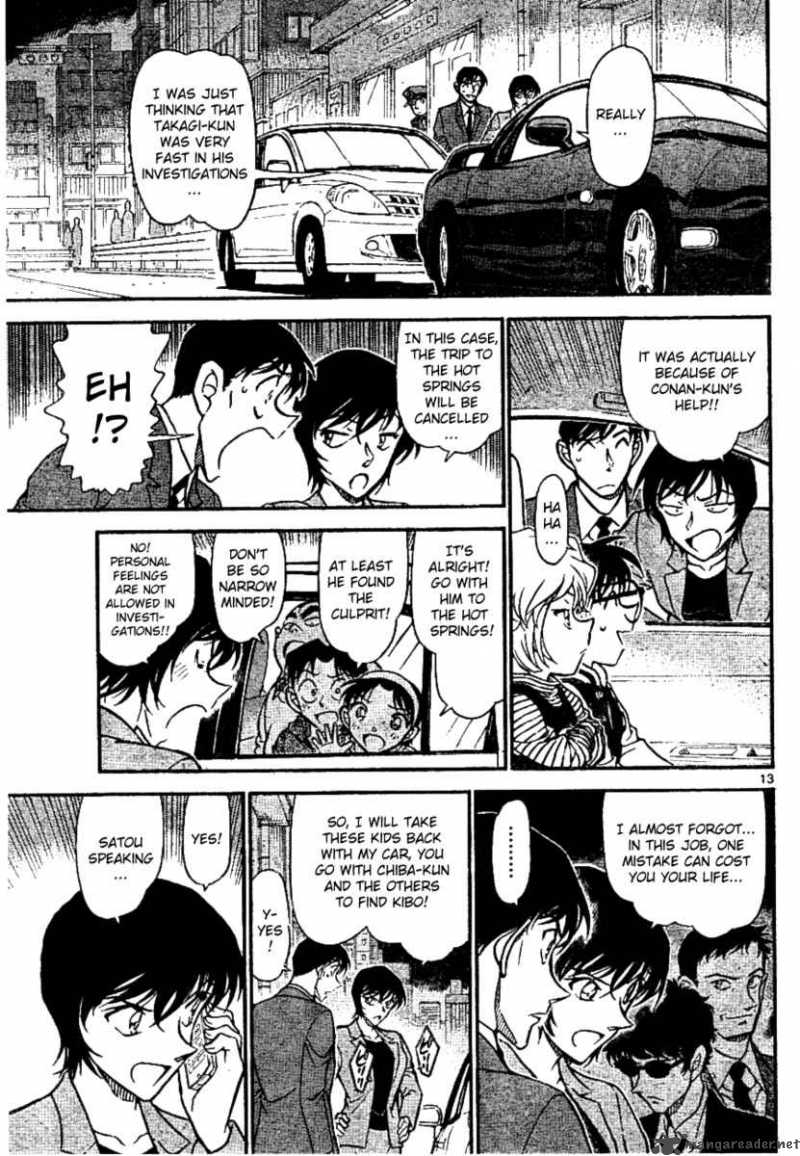 Detective Conan 672 13