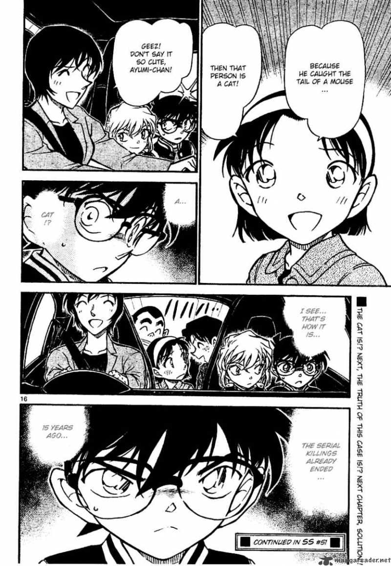 Detective Conan 672 16