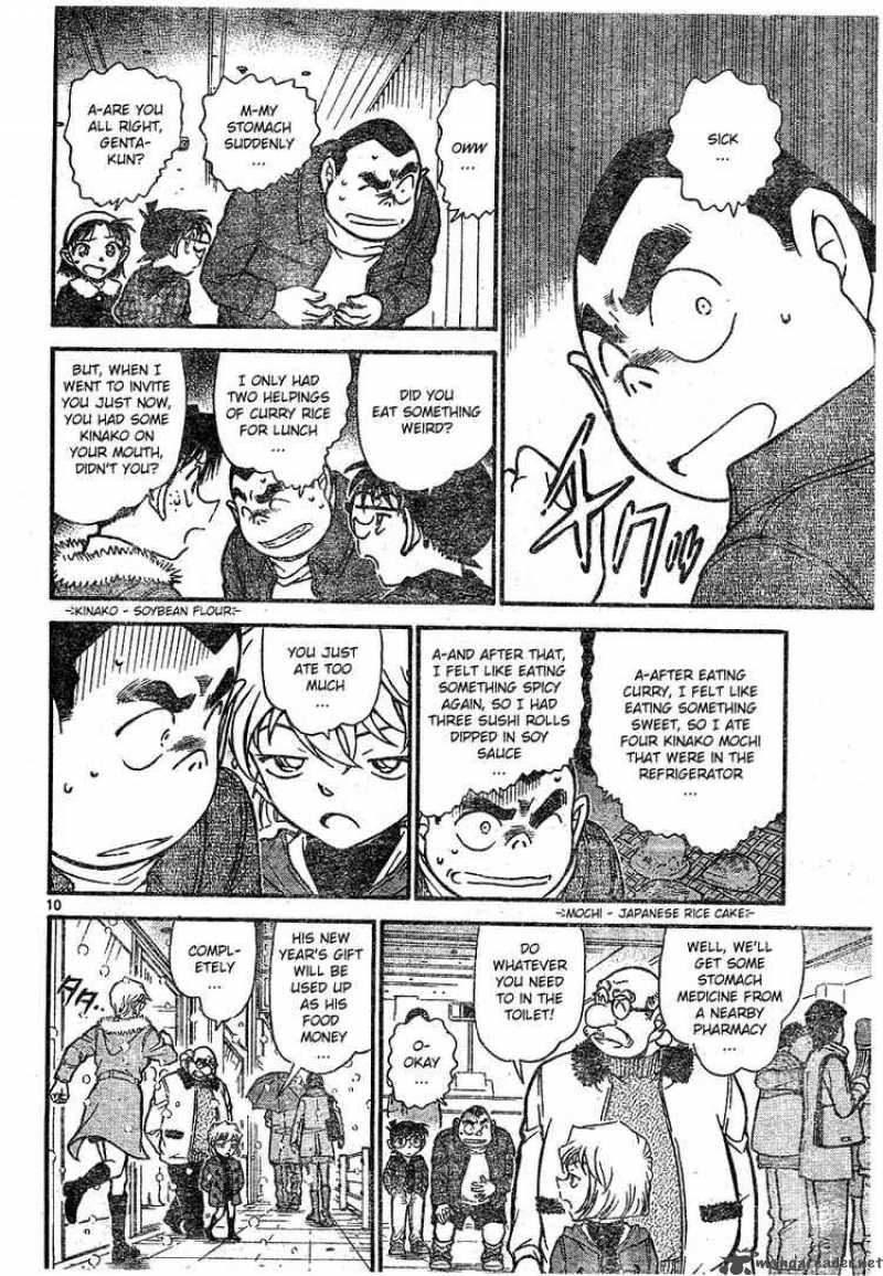 Detective Conan 677 10