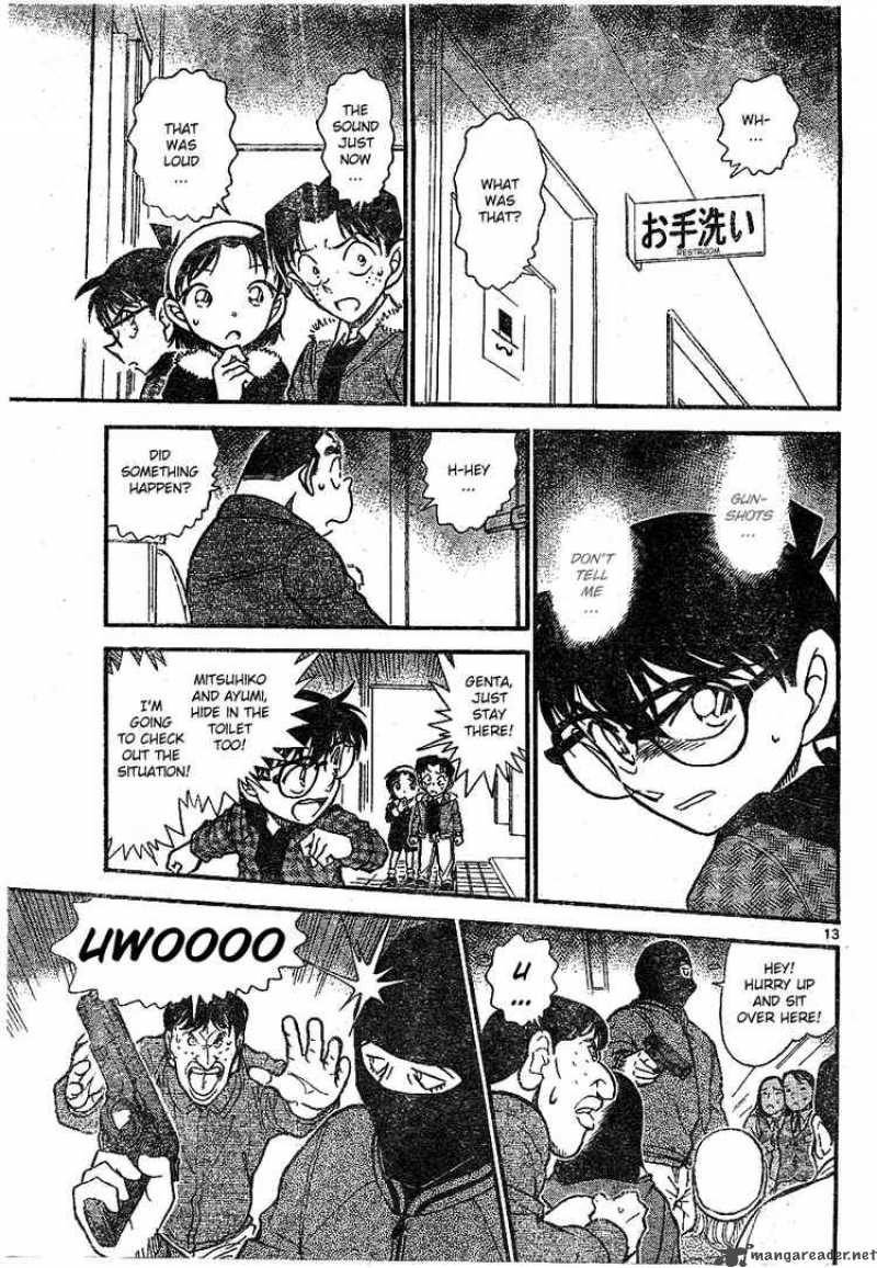 Detective Conan 677 13