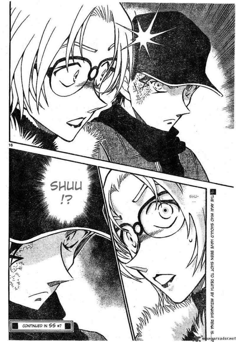 Detective Conan 677 16