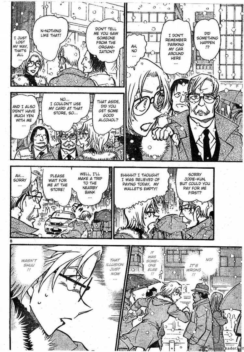 Detective Conan 677 8