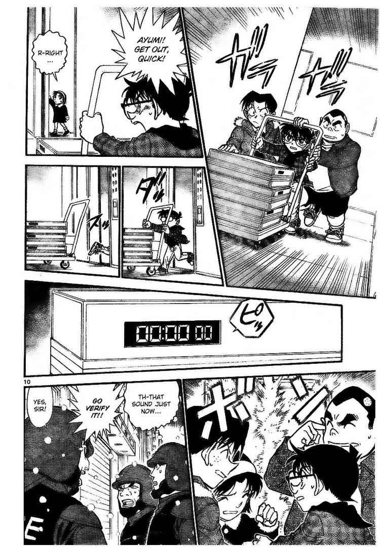 Detective Conan 679 10