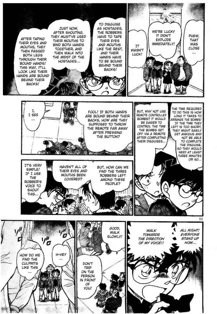 Detective Conan 679 11