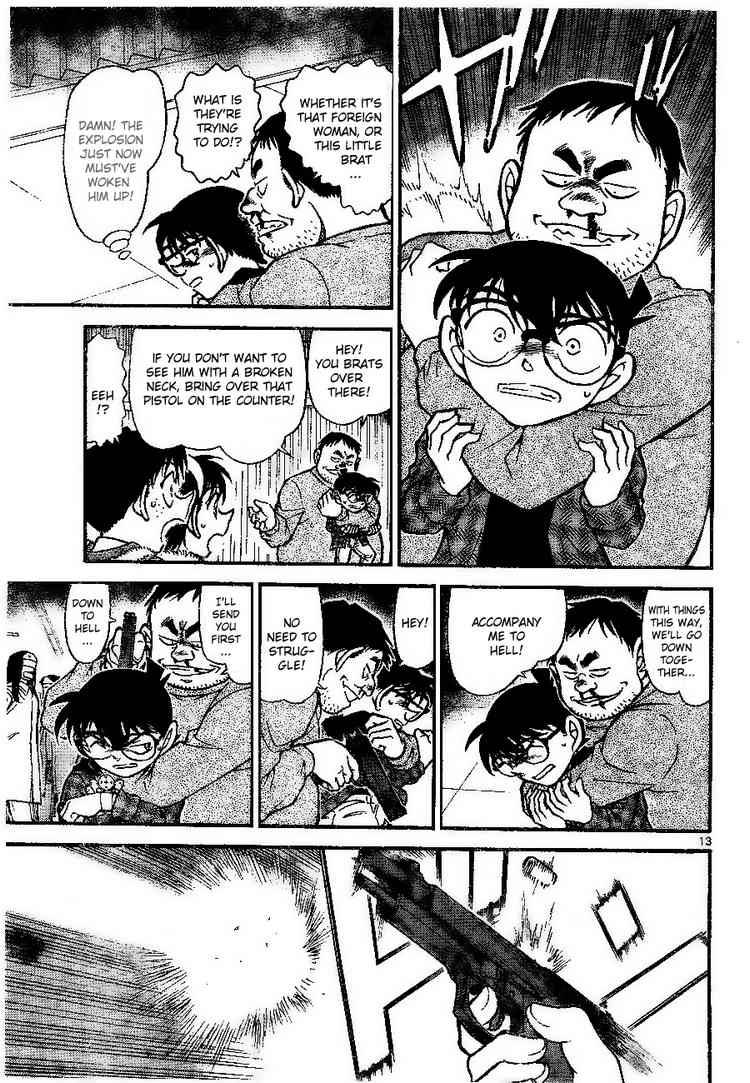 Detective Conan 679 13