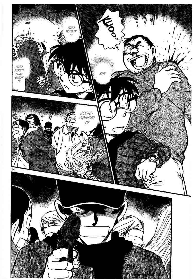 Detective Conan 679 14