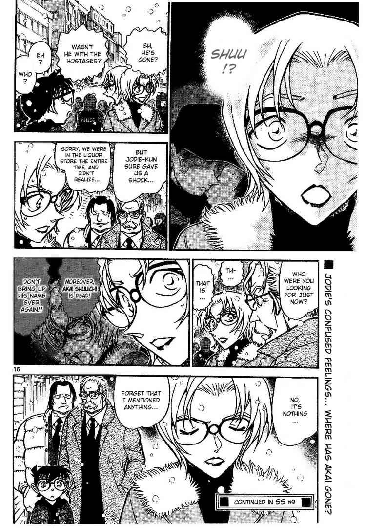 Detective Conan 679 16