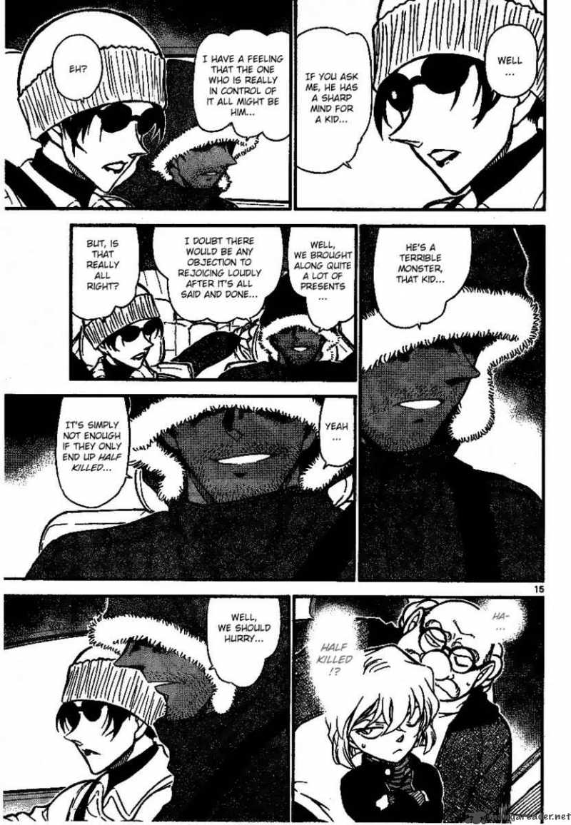 Detective Conan 680 16