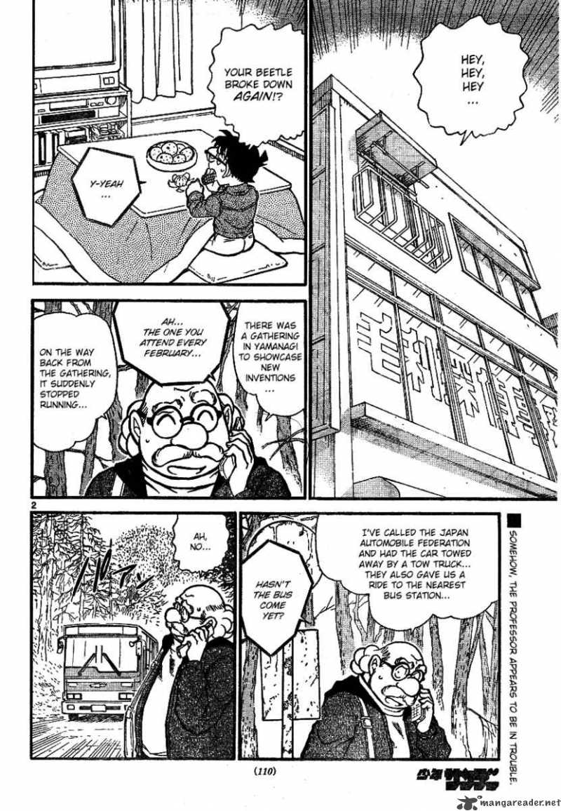 Detective Conan 680 3