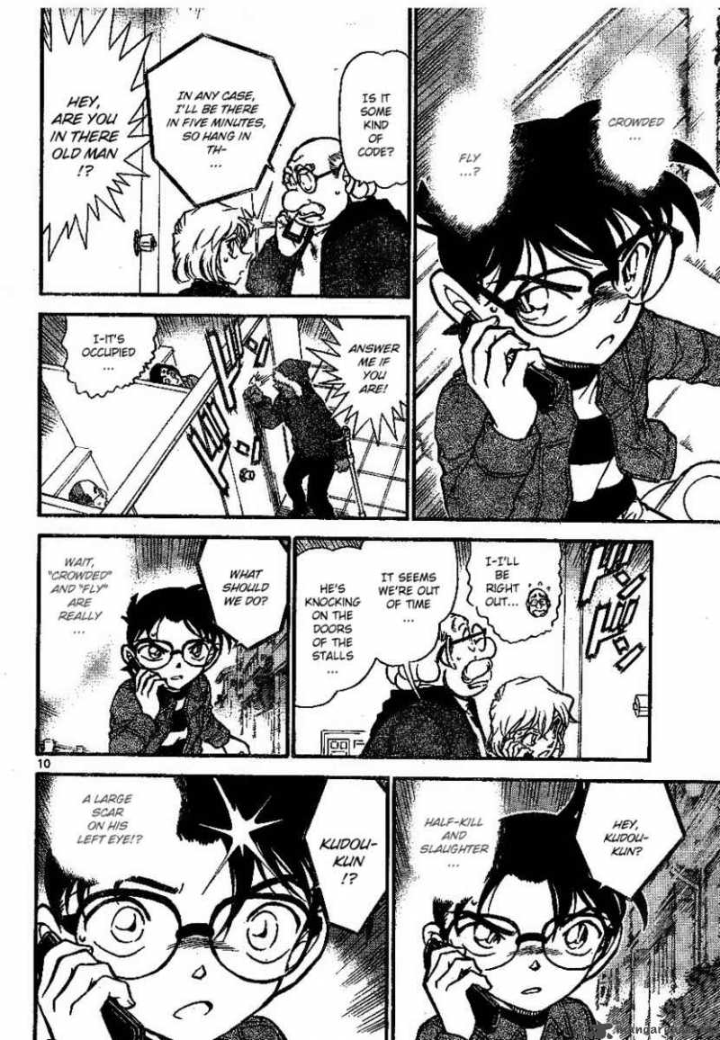 Detective Conan 681 10