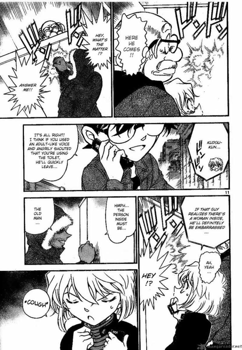 Detective Conan 681 11