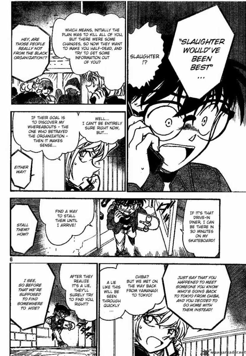 Detective Conan 681 6