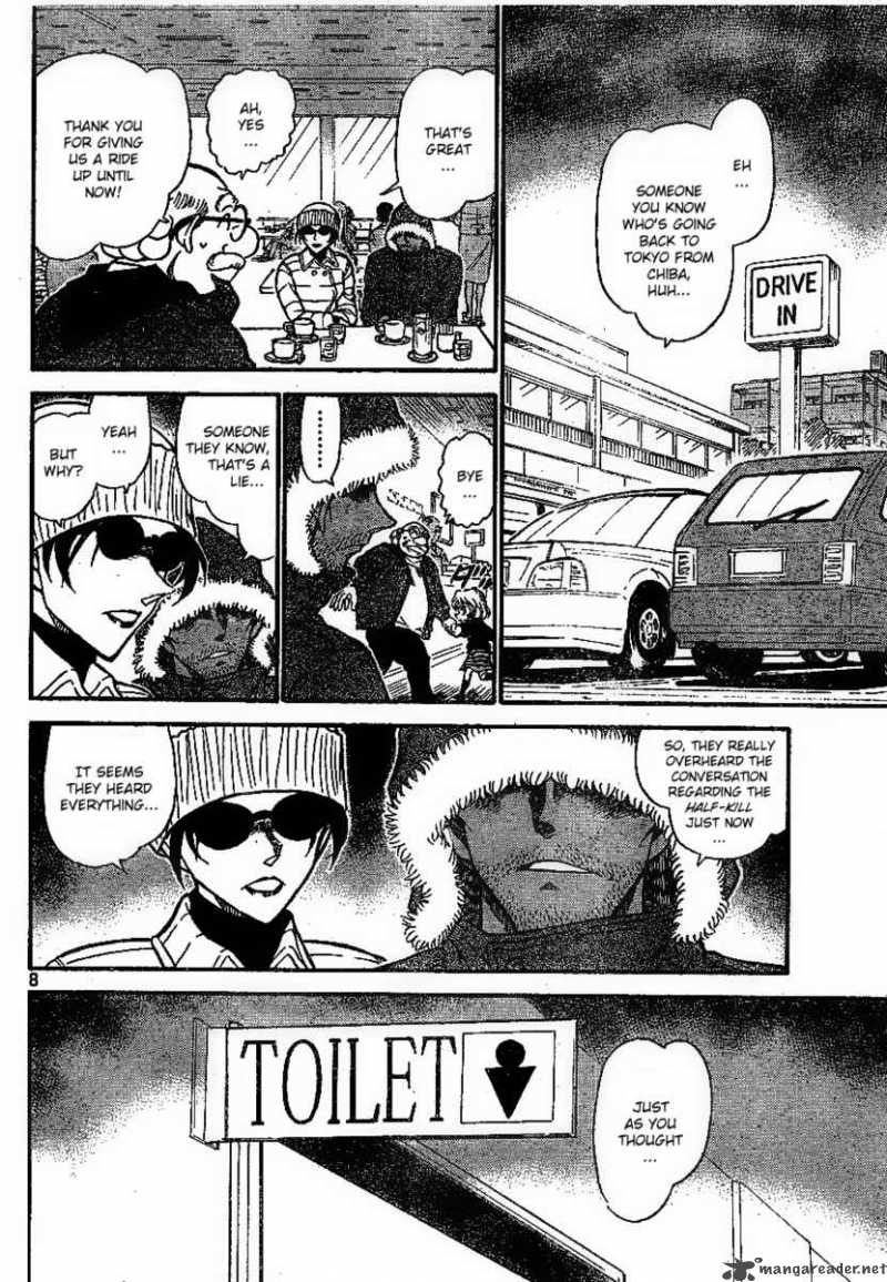 Detective Conan 681 8