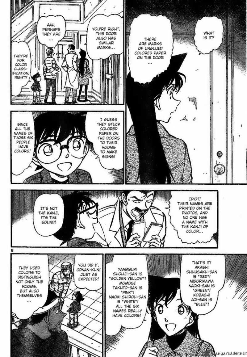 Detective Conan 682 8