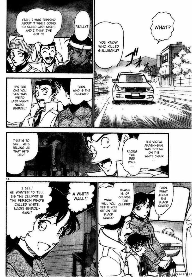 Detective Conan 683 14