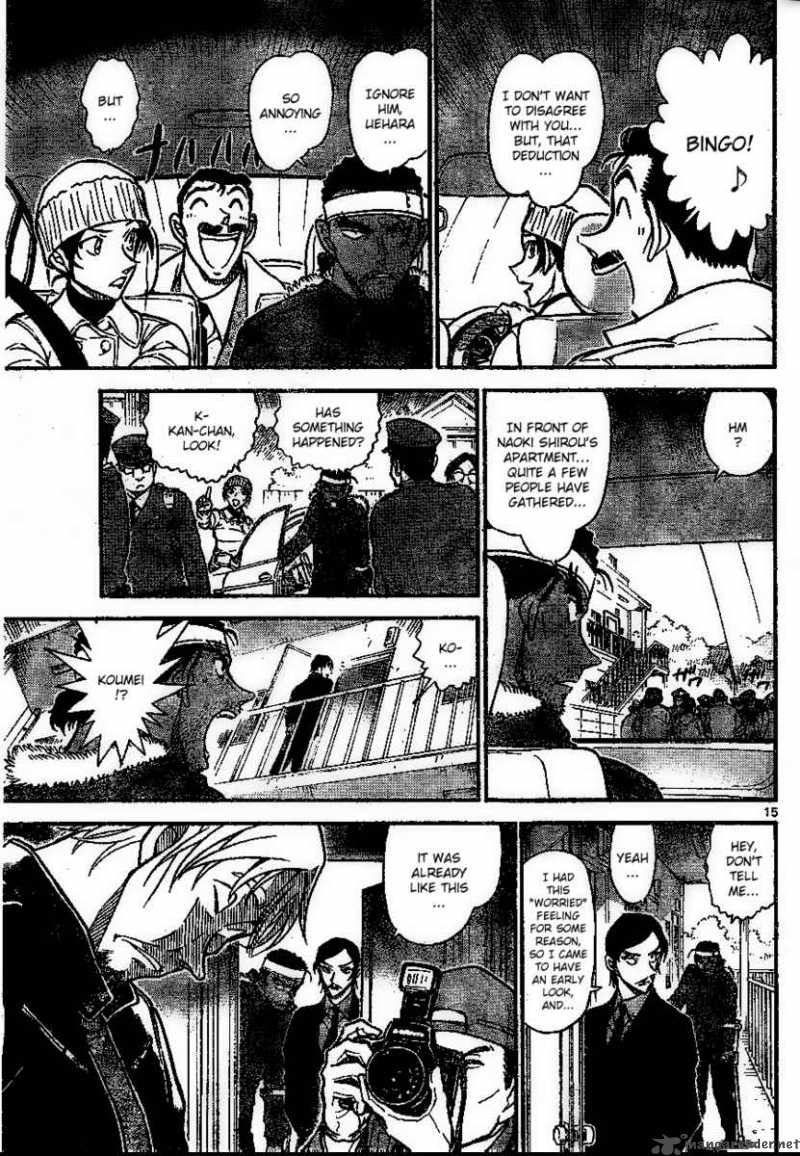 Detective Conan 683 15