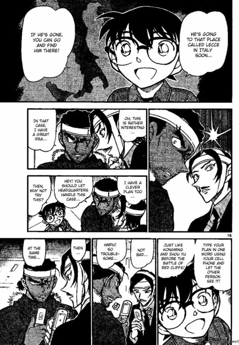 Detective Conan 685 15