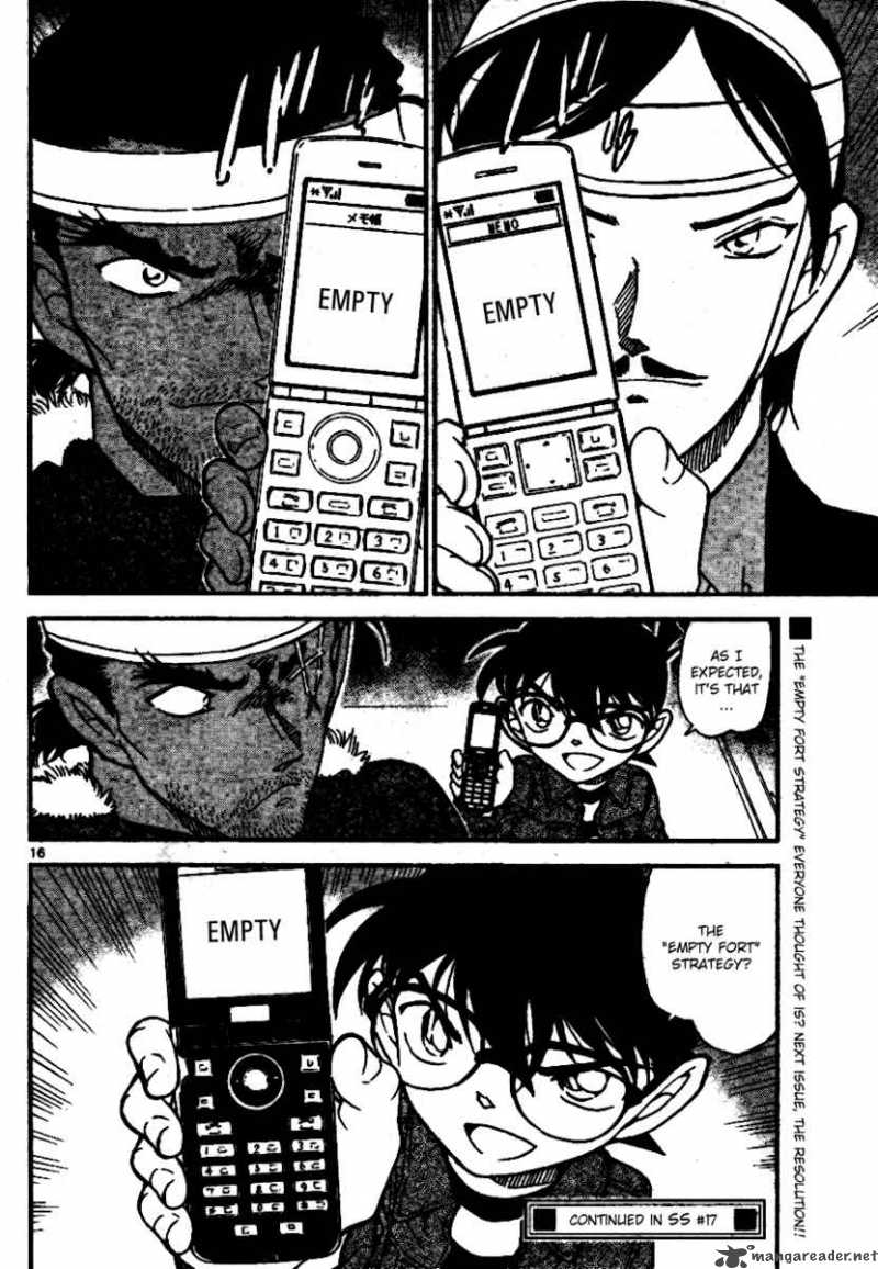 Detective Conan 685 16