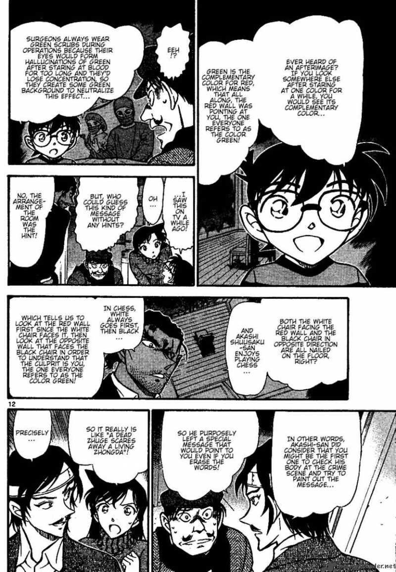 Detective Conan 686 12