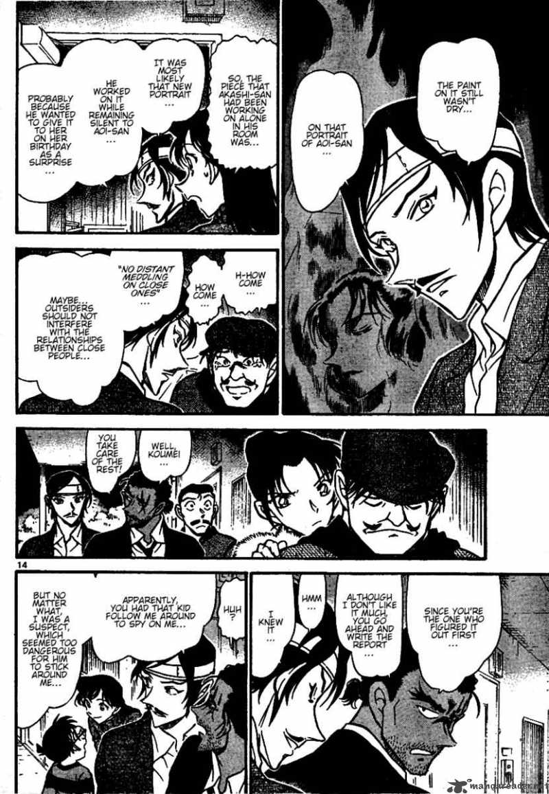 Detective Conan 686 14