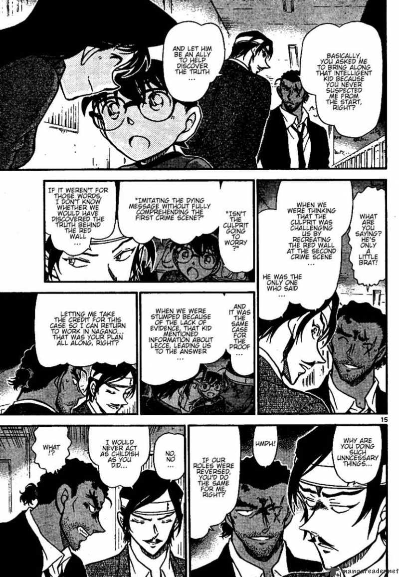 Detective Conan 686 15