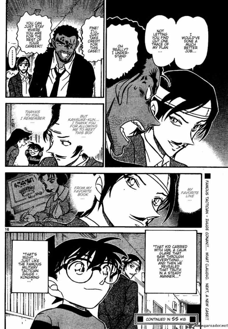 Detective Conan 686 16