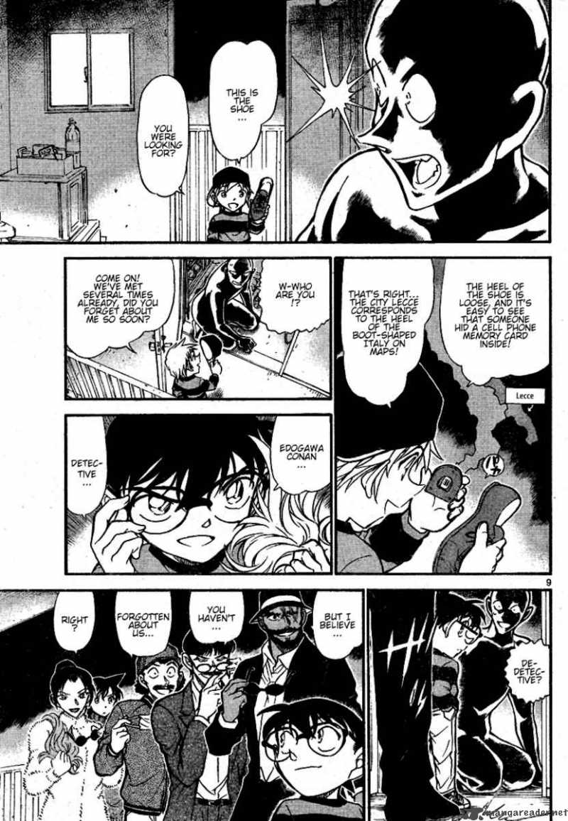 Detective Conan 686 9