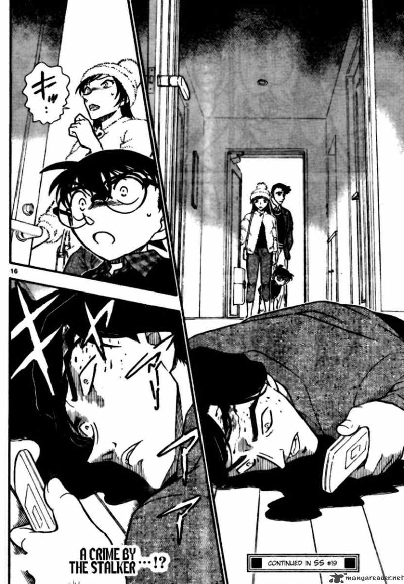 Detective Conan 687 16