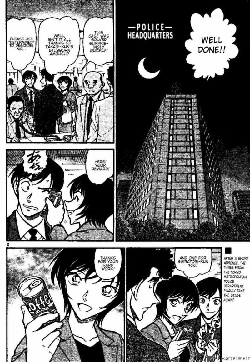 Detective Conan 687 2