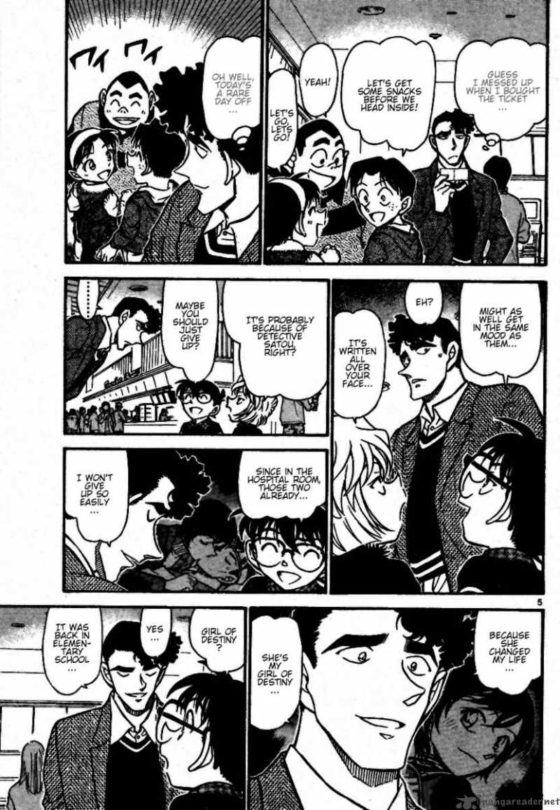 Detective Conan 687 5