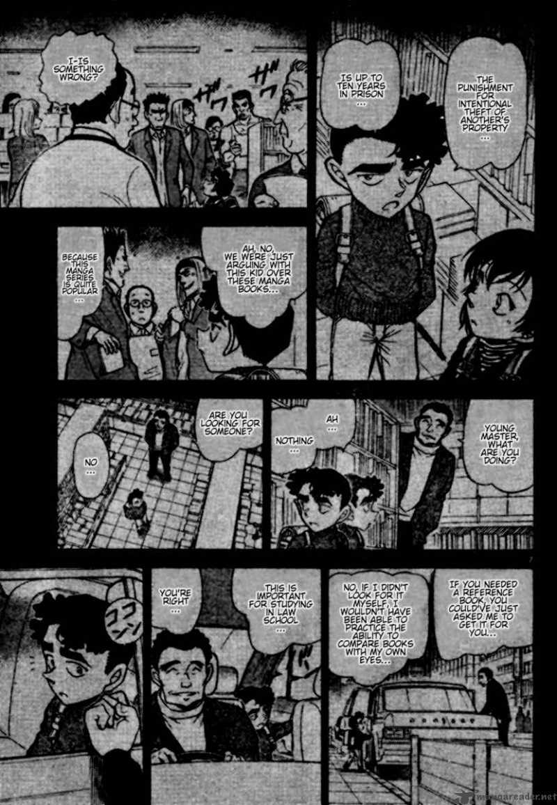 Detective Conan 687 7