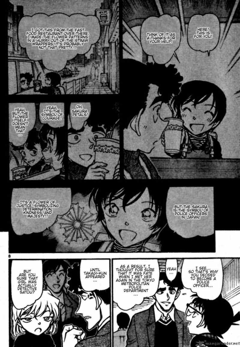 Detective Conan 687 8