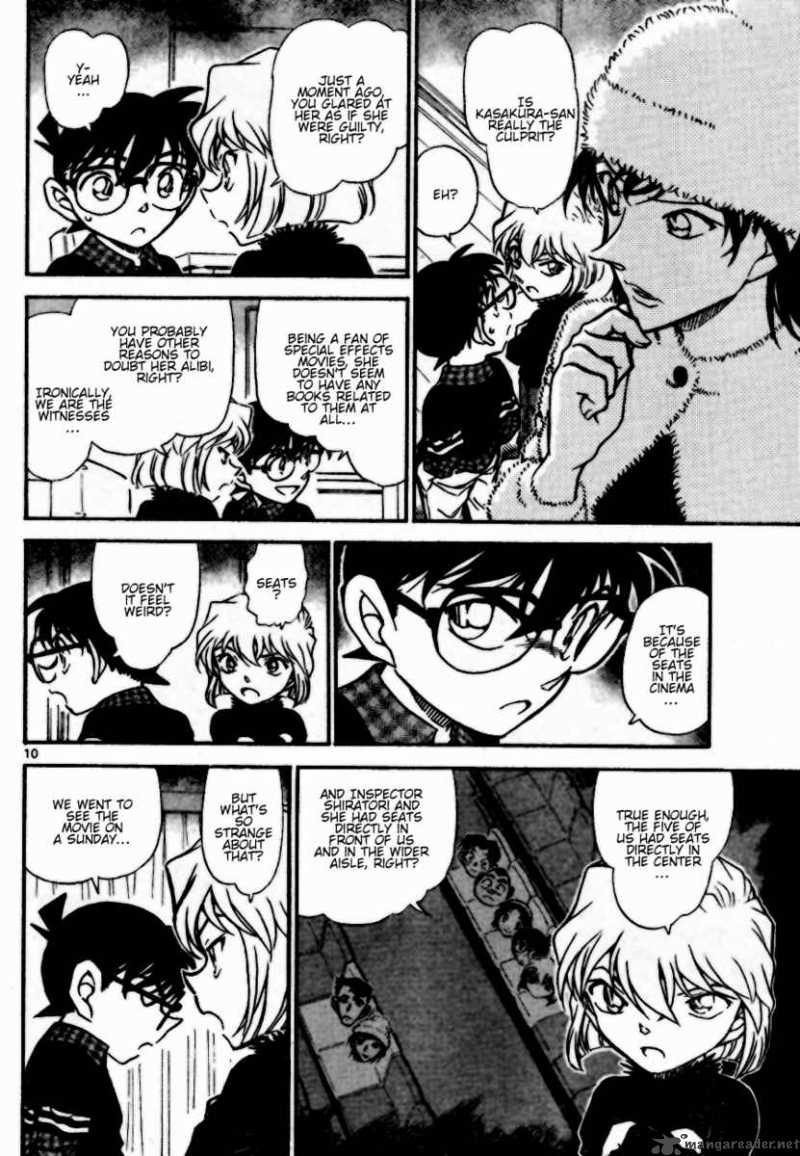 Detective Conan 688 10