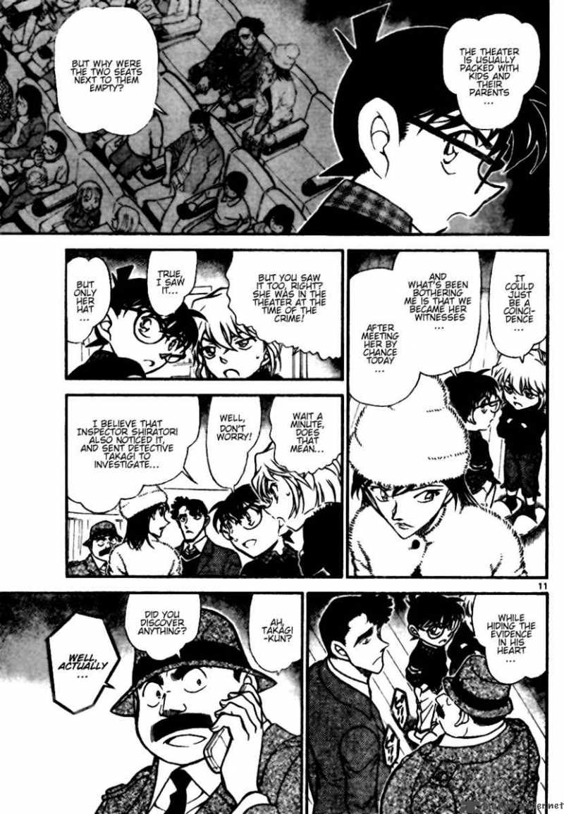 Detective Conan 688 11