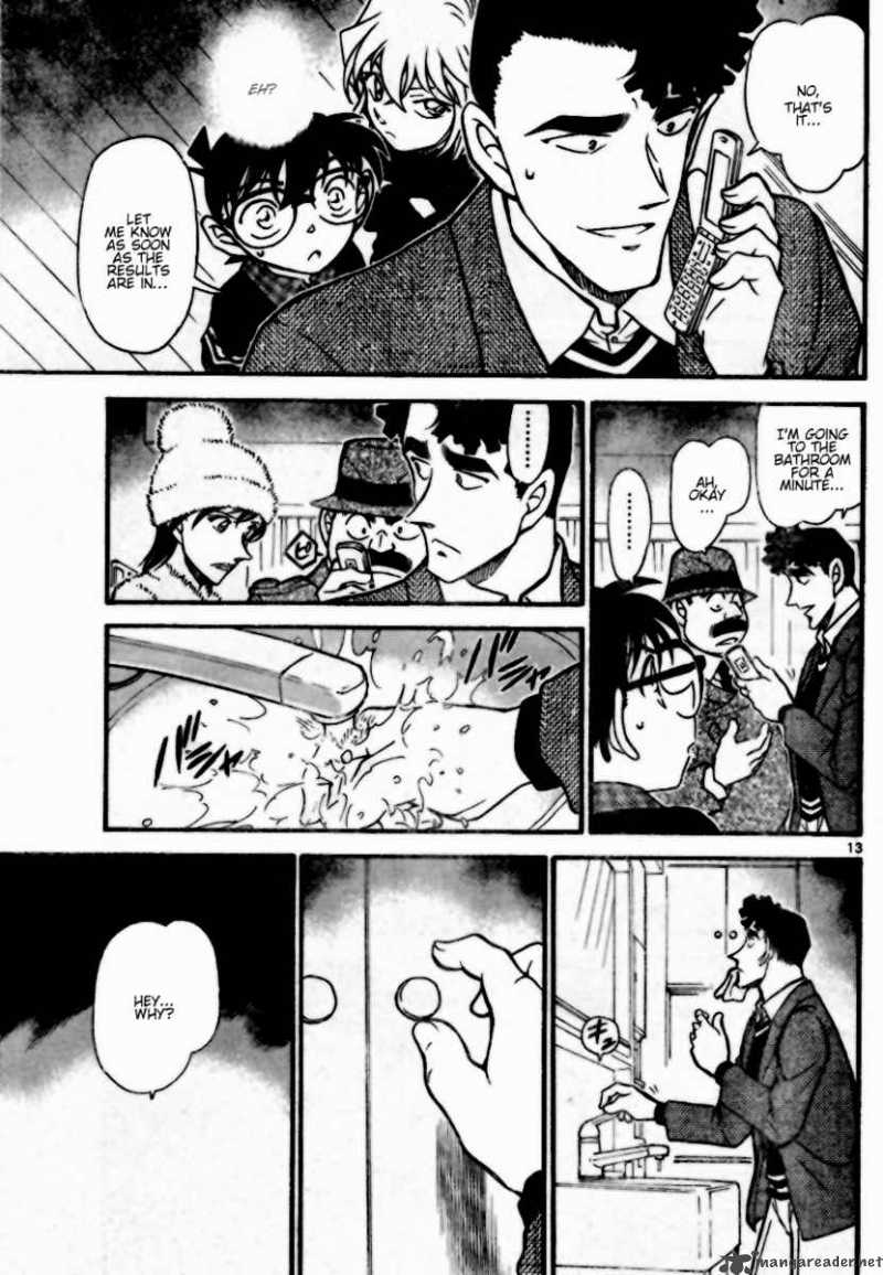 Detective Conan 688 13