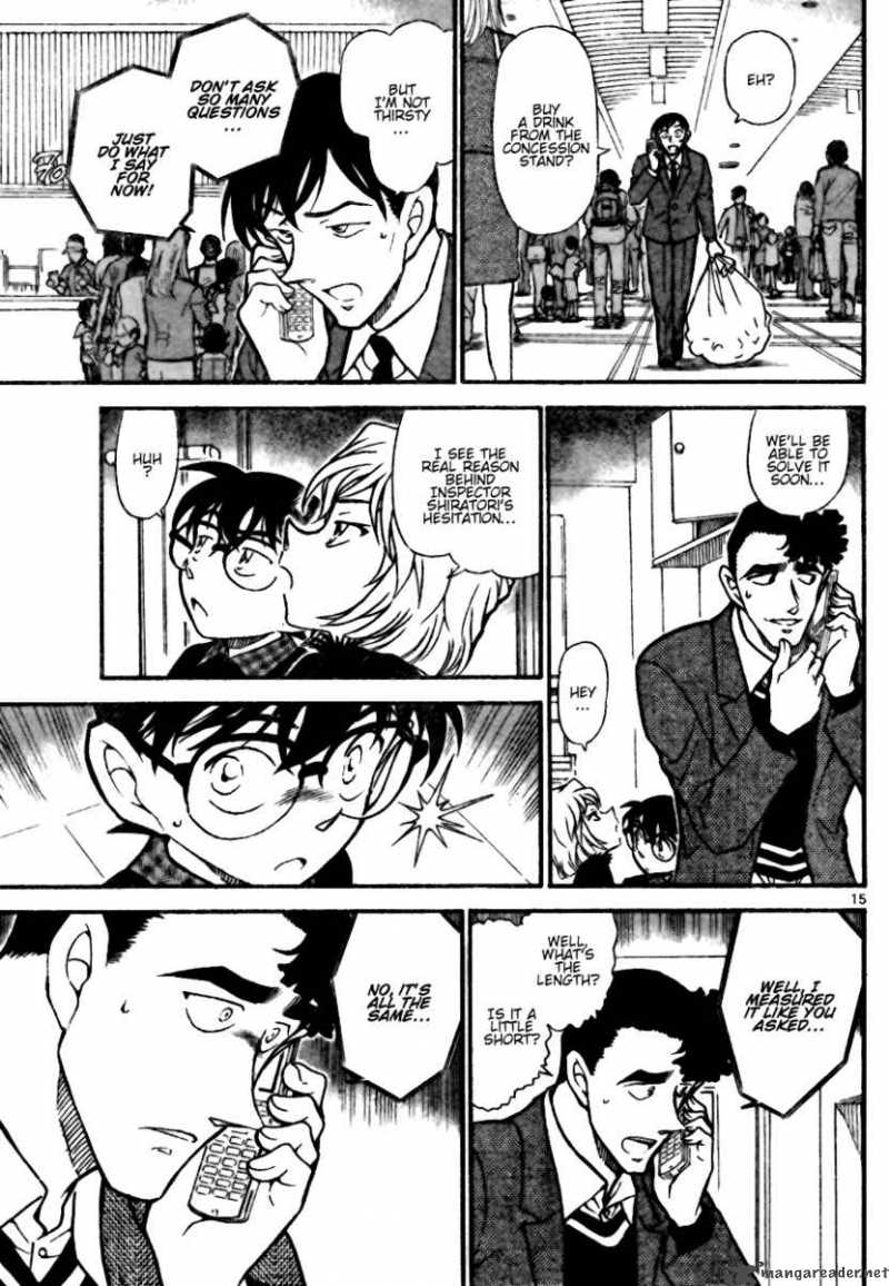 Detective Conan 688 15