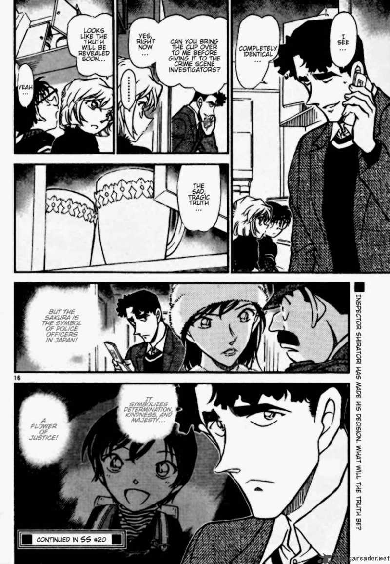 Detective Conan 688 16