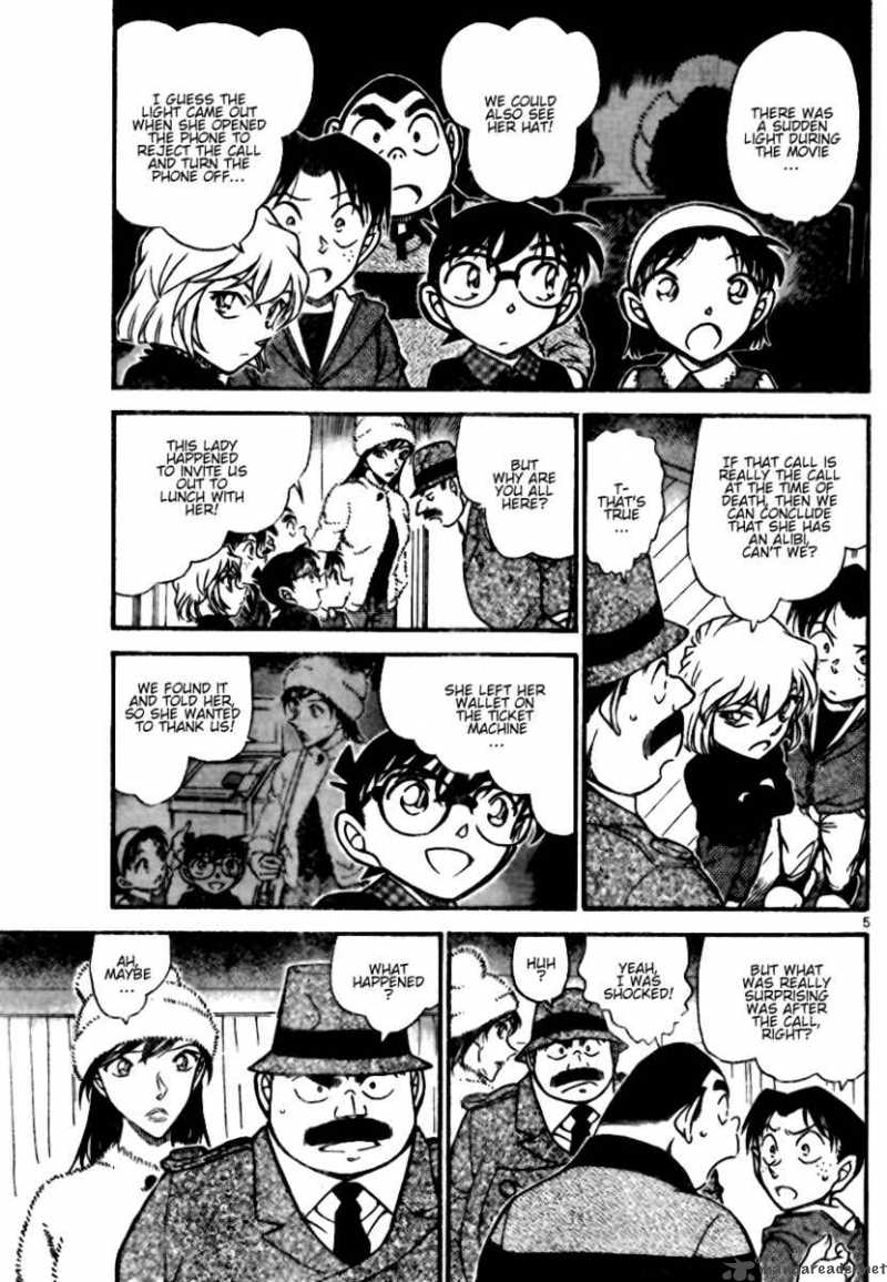 Detective Conan 688 5