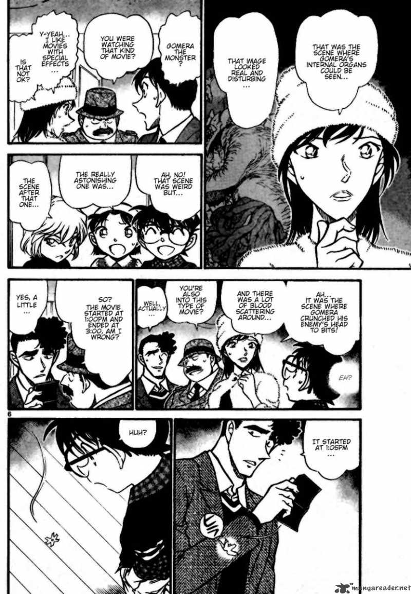 Detective Conan 688 6