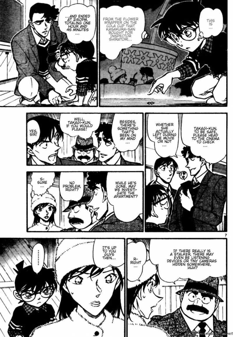 Detective Conan 688 7