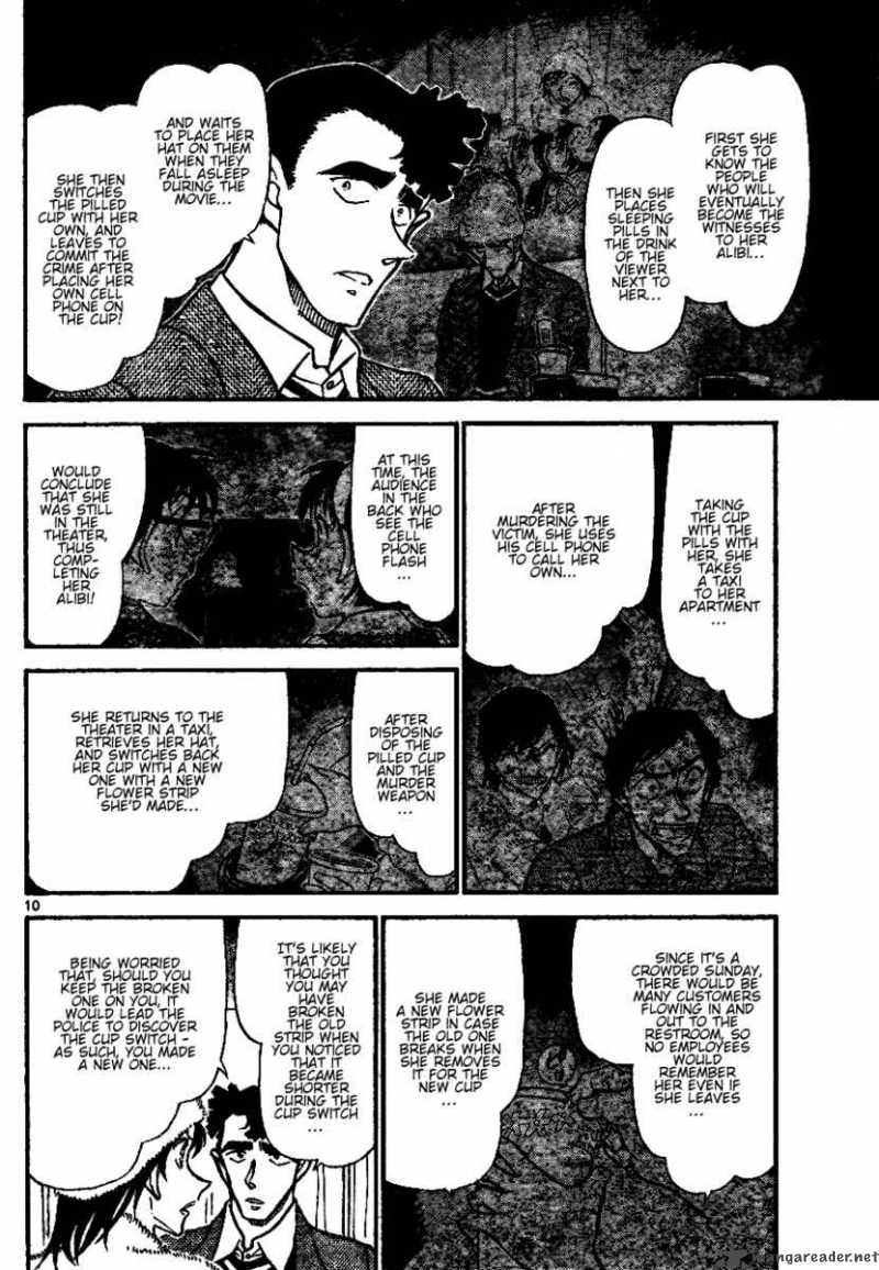 Detective Conan 689 10