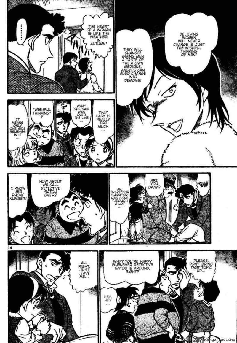 Detective Conan 689 14