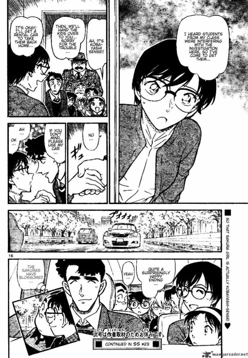 Detective Conan 689 16