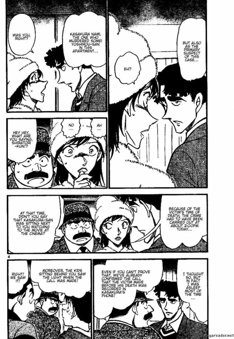 Detective Conan 689 4