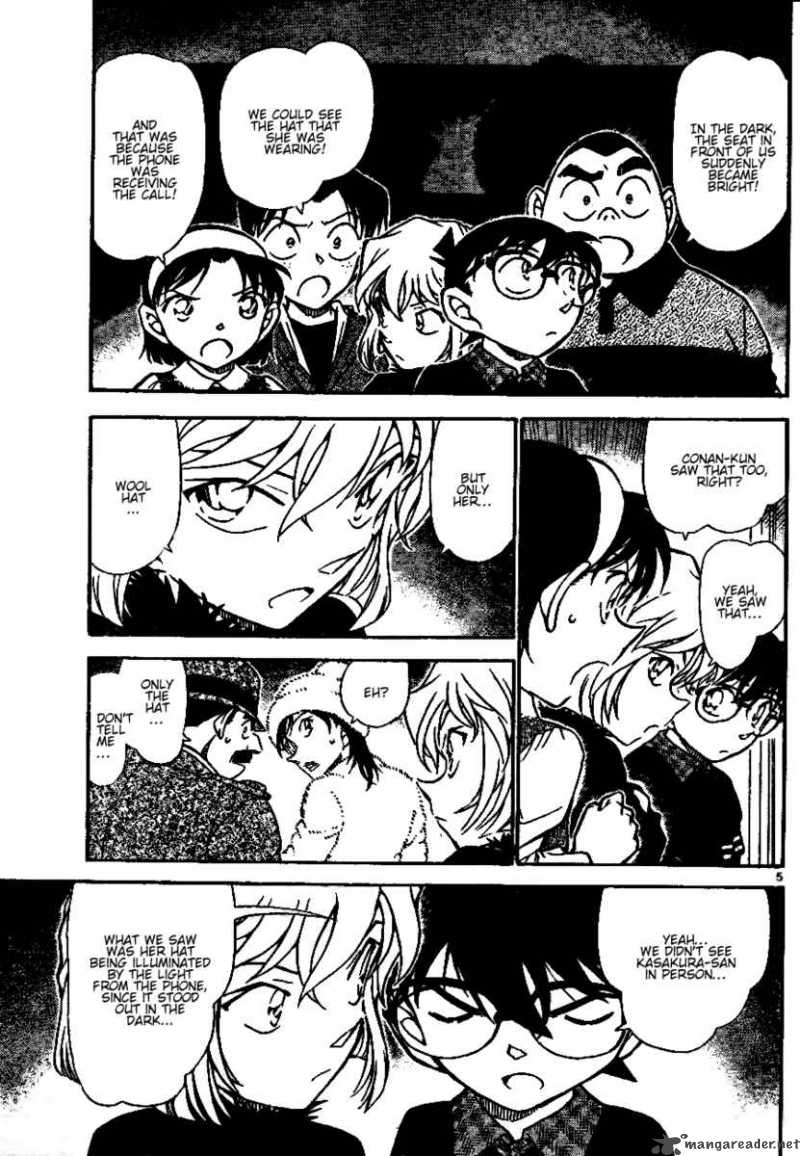 Detective Conan 689 5