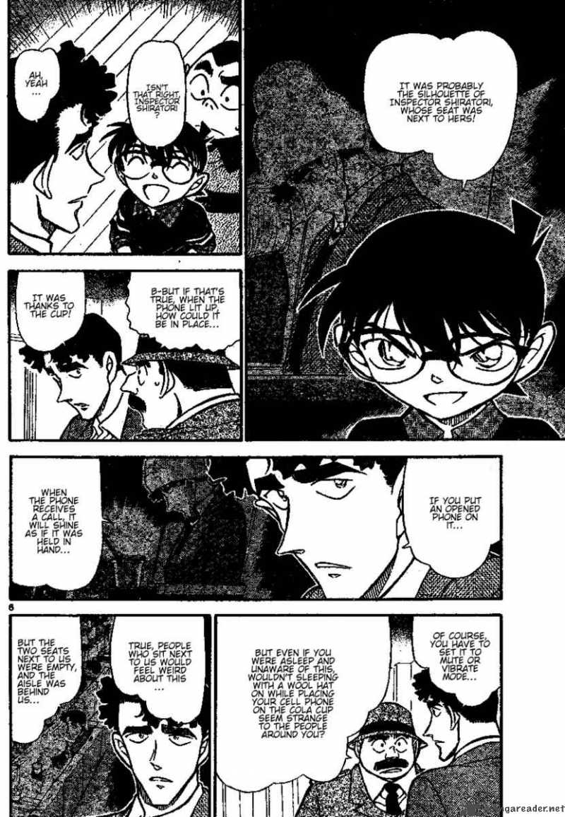 Detective Conan 689 6